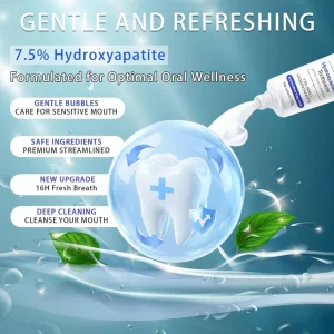 Gentle Whitening & Enamel Care Toothpaste