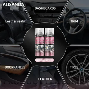 Alisanda Car Interior Cleaner and Protector