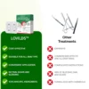 LOVILDS™Tea Tree Focused Wart Away MicroDart Patch 4 LOVILDS™Tea Tree Focused Wart Away MicroDart Patch