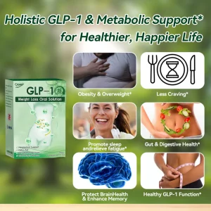 Croaie® GLP-1 weight loss oral solution, solving problems 27 Croaie® GLP-1 weight loss oral solution, solving problems