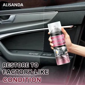 Alisanda Car Interior Cleaner and Protector
