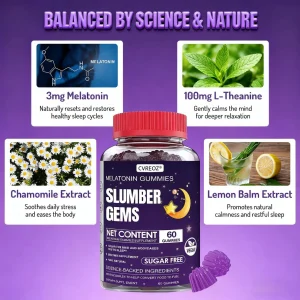 `Cvreoz® Slumber Gems