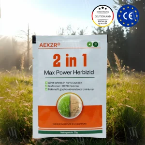 AEXZR® 2-in-1 Max Power Herbicide