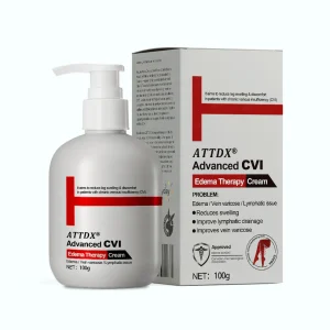 ATTDX® Advanced CVI Edema Therapy Cream 21 ATTDX® Advanced CVI Edema Therapy Cream