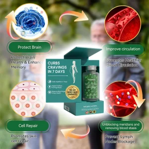 ATTDX® GLP-1 Six in One Health Solution Beads