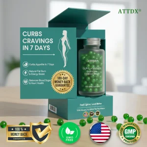 ATTDX® GLP-1 Six in One Health Solution Beads