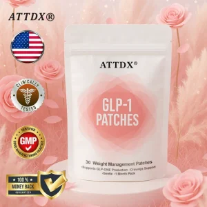 ATTDX® GLP-1 Weight Management Patches Pro