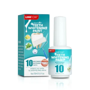 LIMETOW™ Instant Teeth Whitening Paint