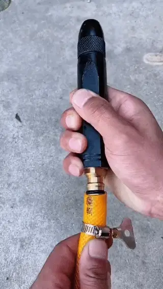 Alisanda™ High-Pressure Black Diamond sprinkler 2 Alisanda™ High-Pressure Black Diamond sprinkler