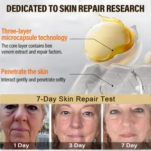 ODEIUN™ Anti-Aging Cream – Hyaluronic Acid, Retinol & Collagen for Face, Neck