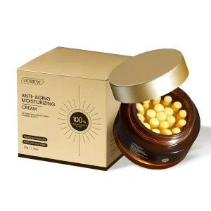 ODEIUN™ Anti-Aging Cream – Hyaluronic Acid, Retinol & Collagen for Face, Neck