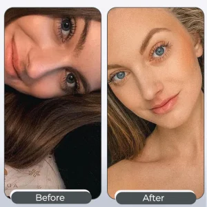 Odeiun™ SpectraEye Color Changing Drops Pro