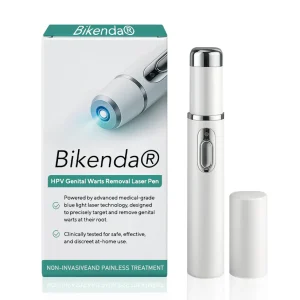 Bikenda® HPV Genital Warts Removal Laser Pen