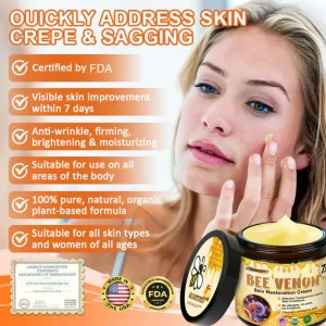 ODALIT® Bee Venom Skin Restoration Cream