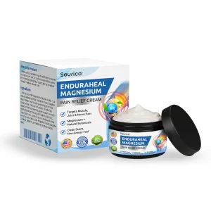Seurico™ EnduraHeal Magnesium Pain Relief Cream