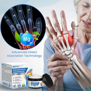 Seurico™ EnduraHeal Magnesium Pain Relief Cream