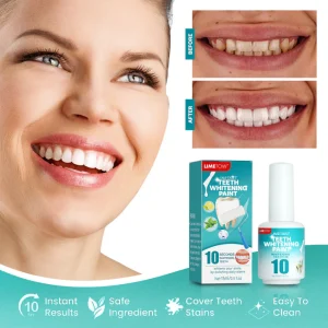 LIMETOW™ Instant Teeth Whitening Paint