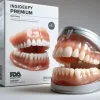 INSIDEEFY™ Advanced Customized Full Denture Set
