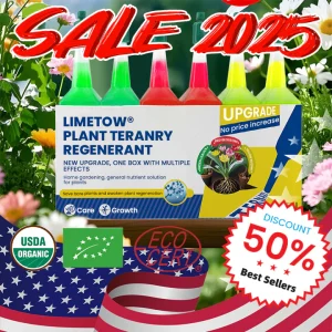 LIMETOW® Plant Teranry Regenerant