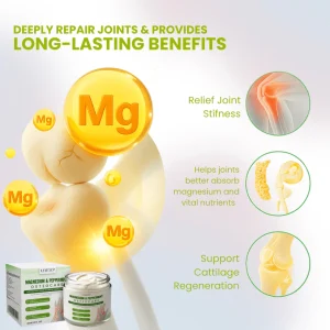 Lyyeto® Magnesium & Peppermint OsteoCare