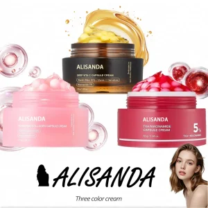 Mix & Match Boba Cream Set