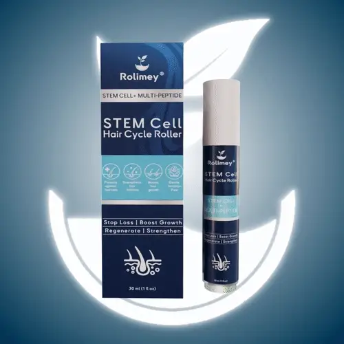 Rolimey® Stem Cell Hair Cycle Roller