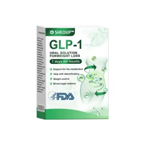 SHEOUP® GLP-1 Weight Loss Oral Solution