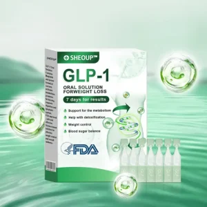 SHEOUP® GLP-1 Weight Loss Oral Solution