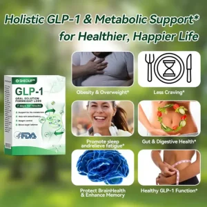 SHEOUP® GLP-1 Weight Loss Oral Solution