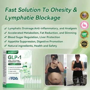 SHEOUP® GLP-1 Weight Loss Oral Solution