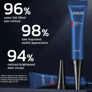 LOVILDS- Awaking Peptide Eye Serum