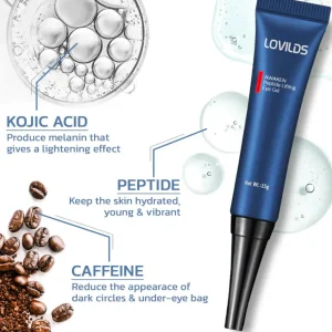 LOVILDS- Awaking Peptide Eye Serum