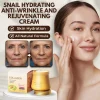 Snail Hydrating Anti-Wrinkle and Rejuvenating Cream
