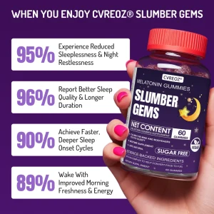 `Cvreoz® Slumber Gems