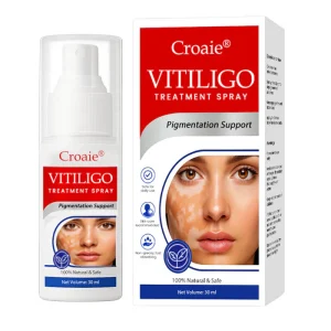 Croaie® Vitiligo Treatment Spray - No allergies