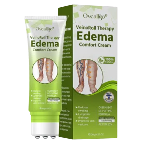 Oveallgo® VeinoRoll Therapy Edema Comfort Cream