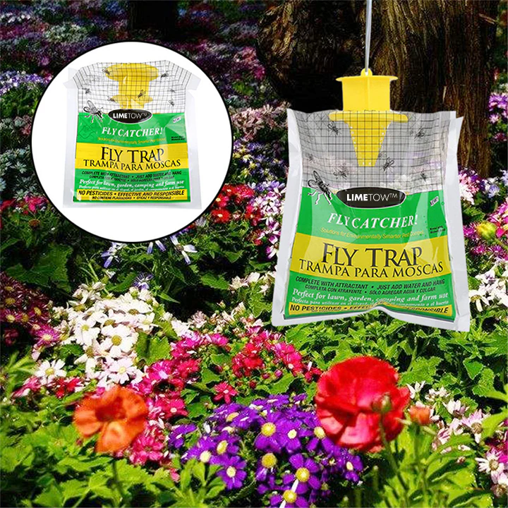 LIMETOW™ Garden Guardian Fly Catcher 16 LIMETOW™ Garden Guardian Fly Catcher - Image 16