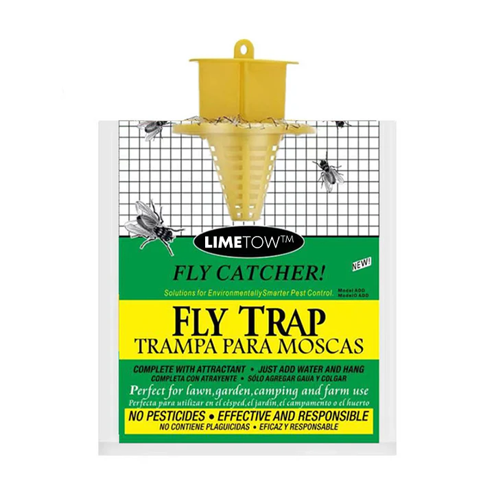 LIMETOW™ Garden Guardian Fly Catcher 22 LIMETOW™ Garden Guardian Fly Catcher