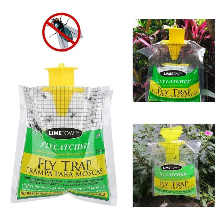 LIMETOW™ Garden Guardian Fly Catcher 9 LIMETOW™ Garden Guardian Fly Catcher