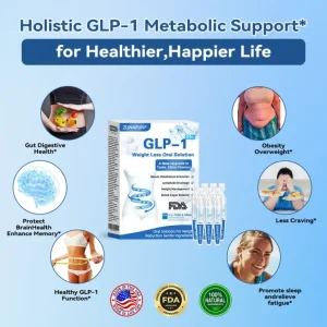 ZUNAFUN® GLP-1 Pro Weight Loss Oral Solution
