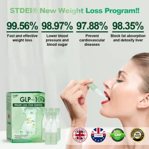 Croaie® GLP-1 weight loss oral solution, solving problems 30 Croaie® GLP-1 weight loss oral solution, solving problems