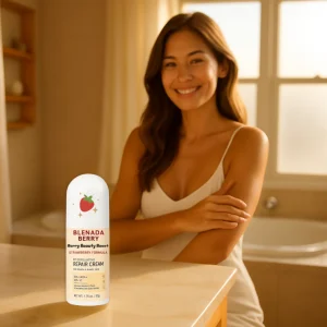 Blenada Berry - Strawberry Skin Smoother