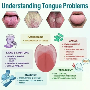 Oveallgo® GlosShield Tongue Repair Spray