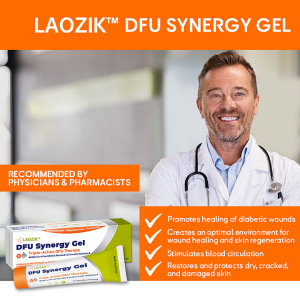 LAOZIK™ DFU Synergy Gel