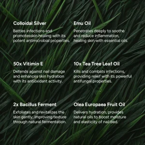 NutraBoost Nail Fungus Treatment Gel