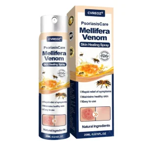 Cvreoz® PsoriasisCare Mellifera Venom Skin Healing Spray